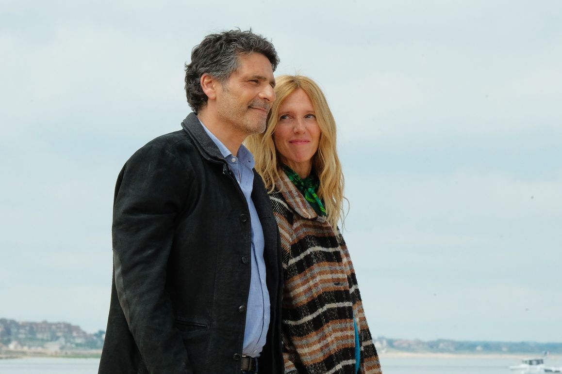 Schmetterlinge im Ohr